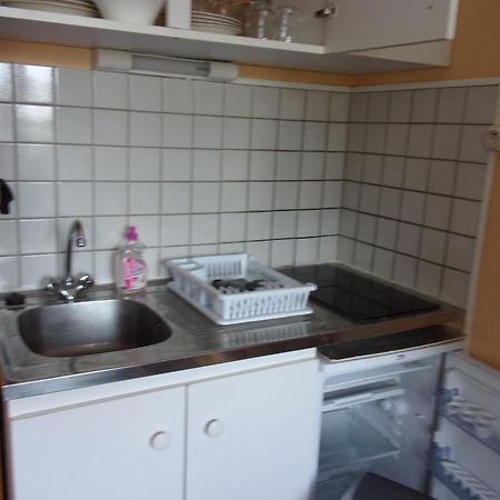 Apartament Buron Saint-Martin-de-Belleville Zewnętrze zdjęcie