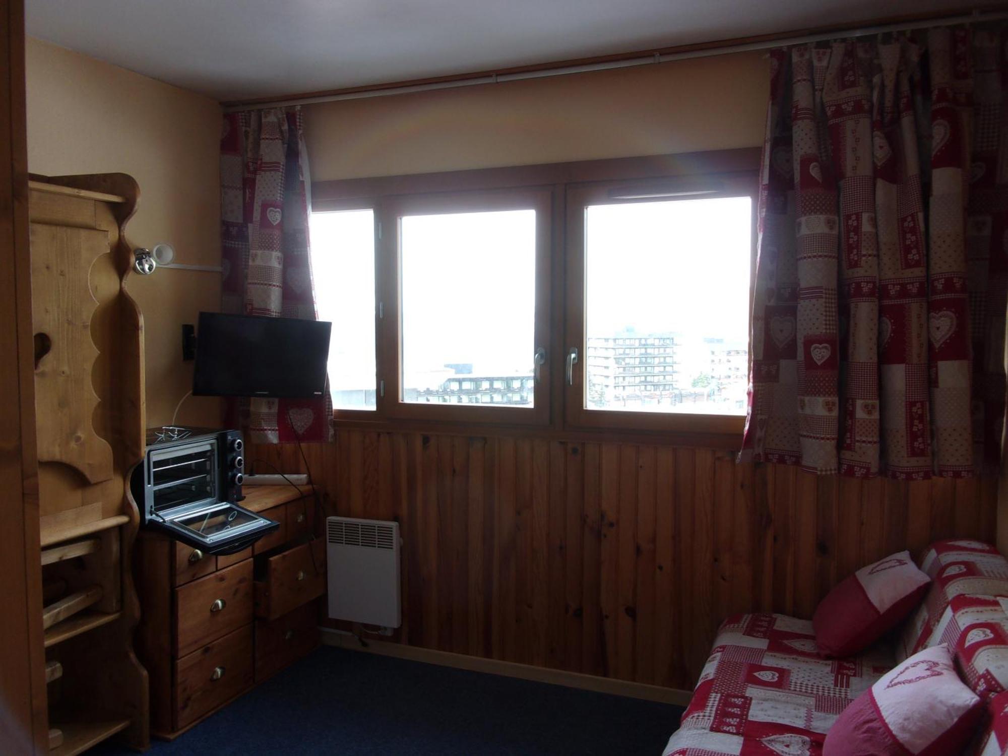 Apartament Buron Saint-Martin-de-Belleville Zewnętrze zdjęcie