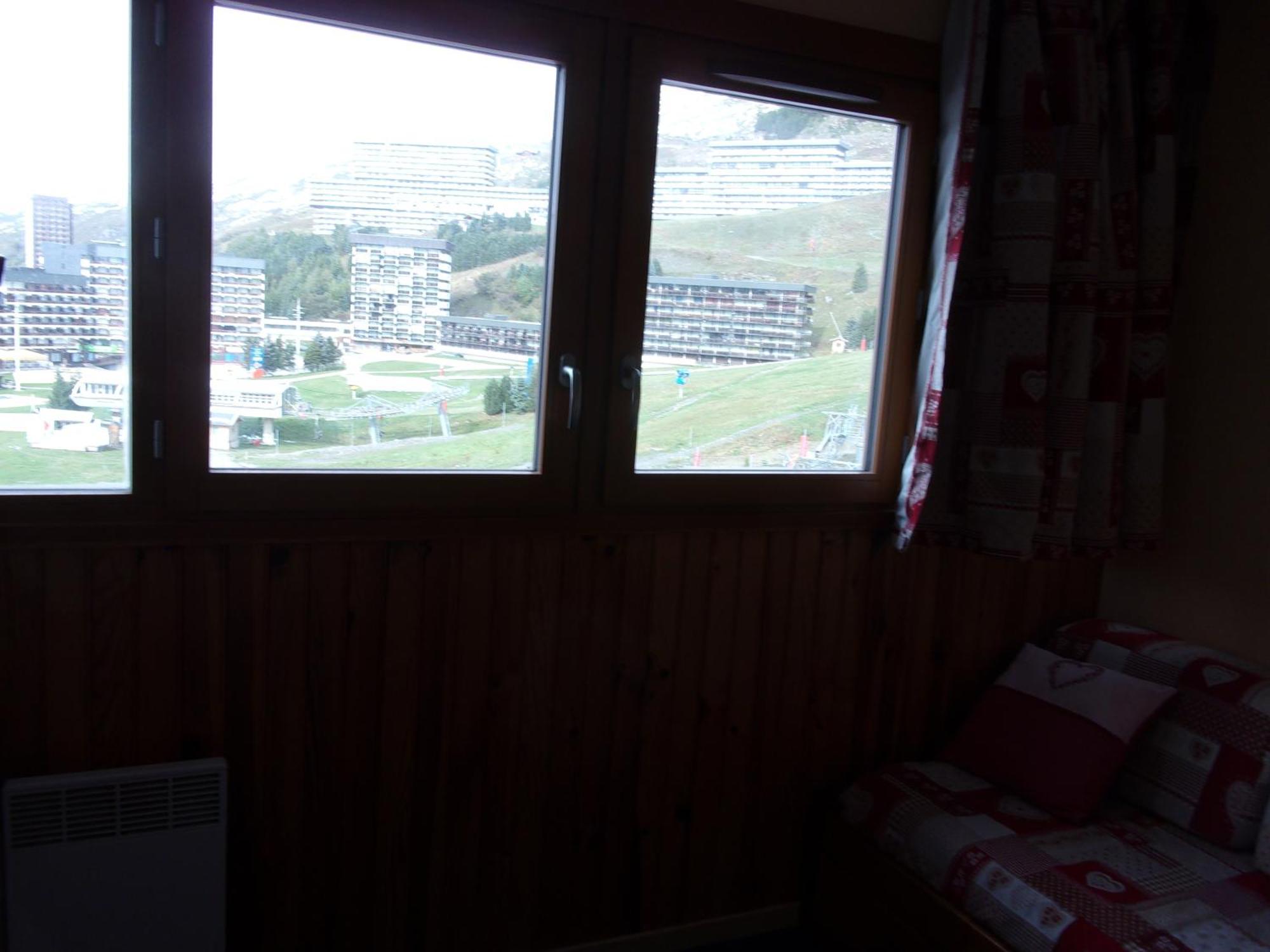 Apartament Buron Saint-Martin-de-Belleville Zewnętrze zdjęcie